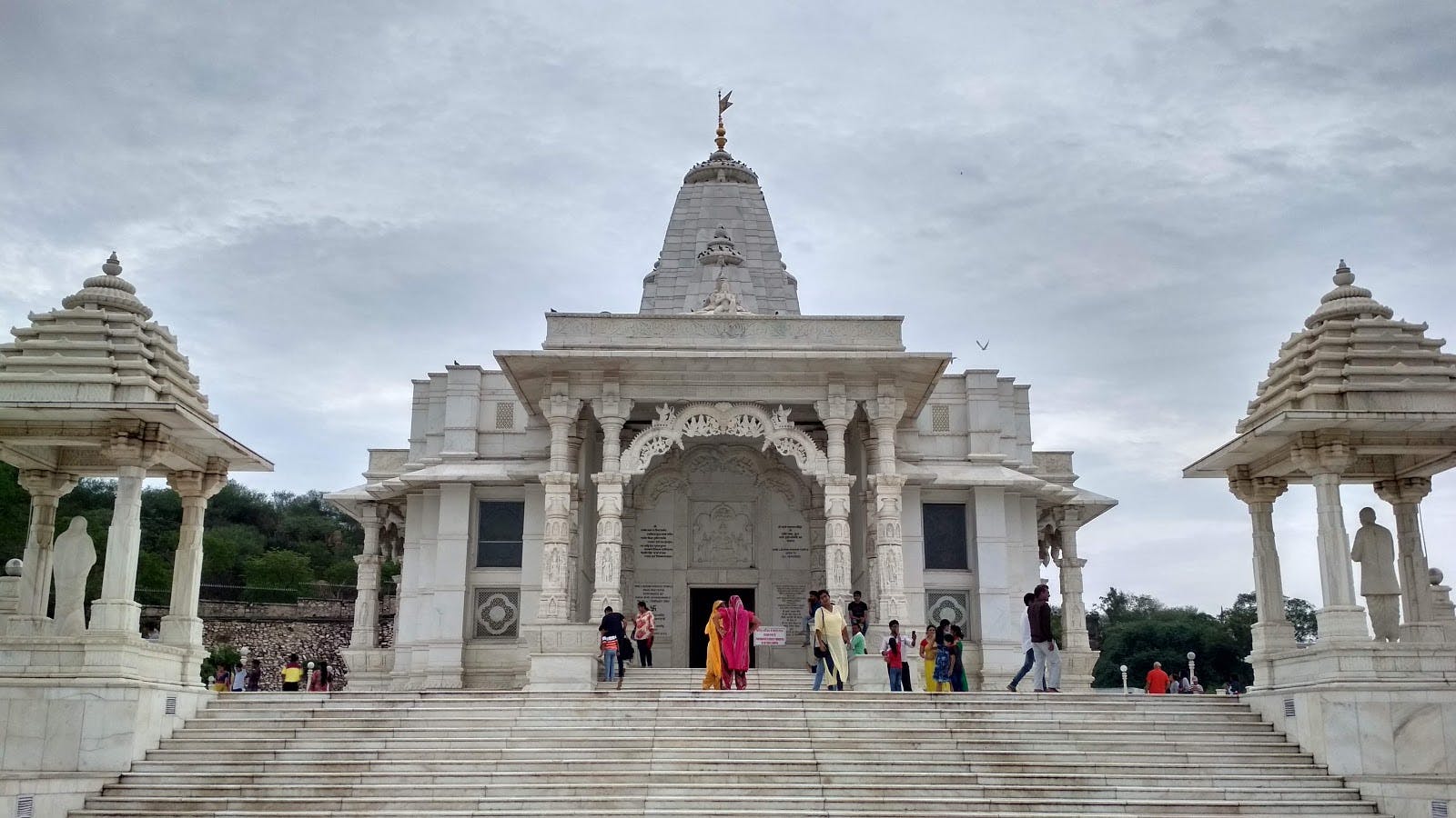 Храм Бирла, Джайпур