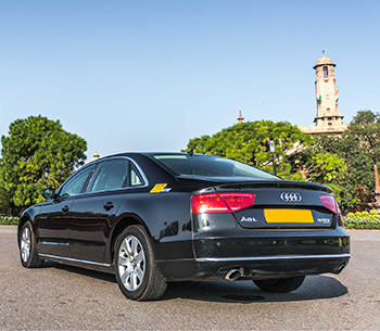 Audi A8 L