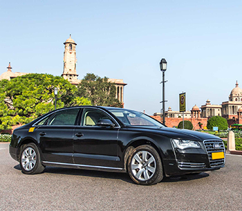 Audi A8 L