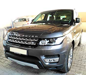 Range Rover